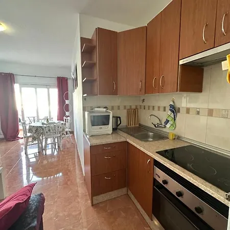 Tenerife Island Oasis Apartament