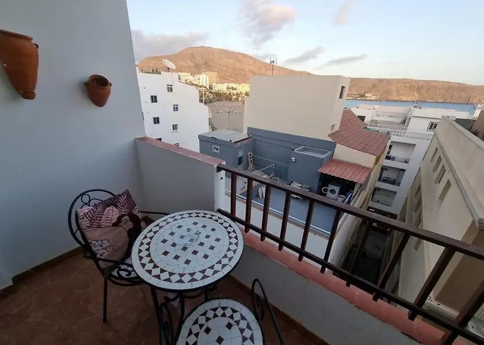 Tenerife Island Oasis *