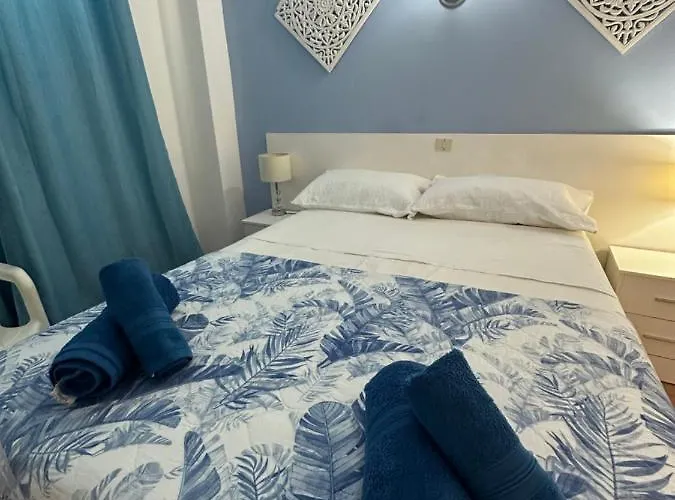 Tenerife Island Oasis 公寓 洛斯克里斯蒂亚诺斯