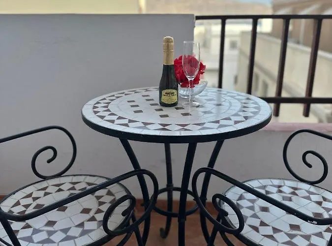 Apartmán Tenerife Island Oasis Los Cristianos (Tenerife)