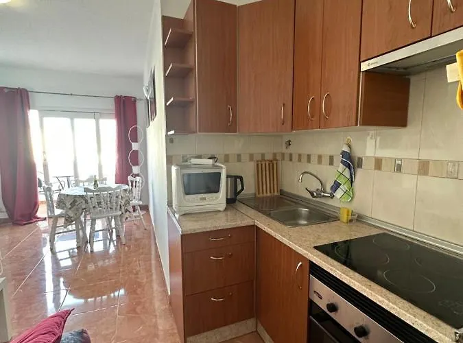 Tenerife Island Oasis Apartmán